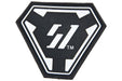 Strike Industry Licensed SI Logo PVC Patch