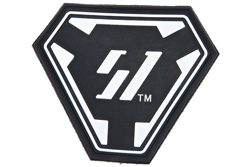 Strike Industry Licensed SI Logo PVC Patch