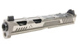 Strike Industries ARK Titanium Slide (With Steel Barrel) for Marui Model 17 Gen3 GBB