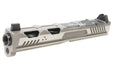 Strike Industries ARK Titanium Slide (With Steel Barrel) for Marui Model 17 Gen3 GBB