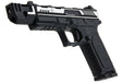Strike Industries EMG ARK-17 GBB Pistol with Detachable Compensator (2-Tone BK/ SV)