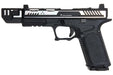 Strike Industries EMG ARK-17 GBB Pistol with Detachable Compensator (2-Tone BK/ SV)
