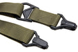 WoSport MS3 Double Point Sling (Olive Drab)
