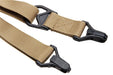 WoSport MS3 Double Point Sling (TAN)