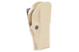 Safariland 5199 Open-Top Concealment Clip-On Holster for P320 M17 (Dark Earth/ Right Hand)