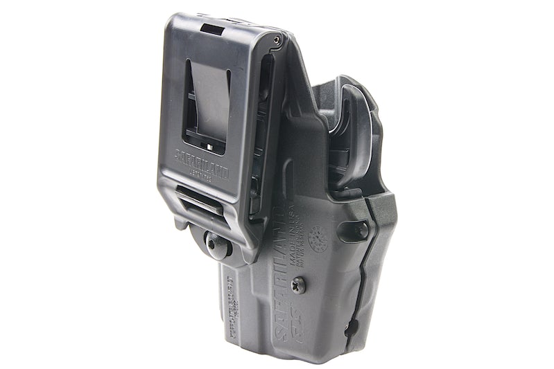 Safariland 579 GLS PRO-FIT Holster (SUB-COMPACT) - (w/ Belt Clip/ Right Hand)