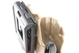 Safariland 579 GLS PRO-FIT Holster (SUB-COMPACT) - (w/ Belt Clip/ DE/ Right Hand)