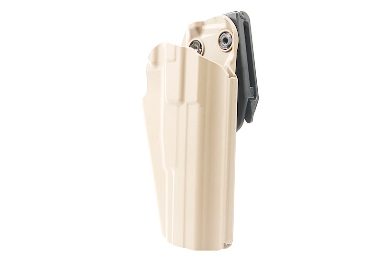 Safariland 579 GLS PRO-FIT Holster (Long) - (w/ Belt Clip/ DE/ Right Hand)