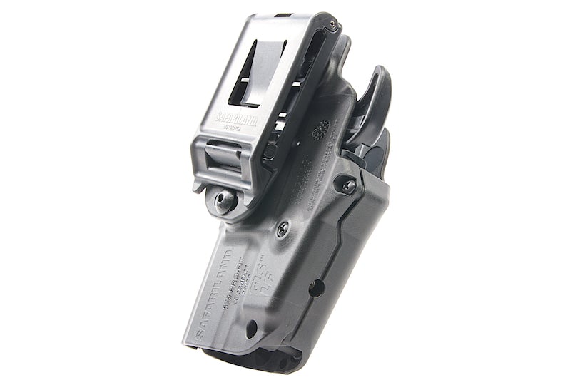 Safariland 579 GLS PRO-FIT Holster (WIDE-STANDARD) - (w/ Belt Clip/ Right Hand)