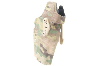 Safariland 6354DO ALS Optic Tactical Holster for Glock 17 Docter Optic Red Dot (Multicam)