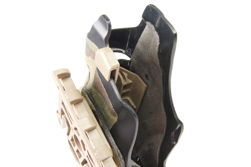 Safariland 6354DO ALS Optic Tactical Holster for Glock 17 Docter Optic Red Dot (Multicam)