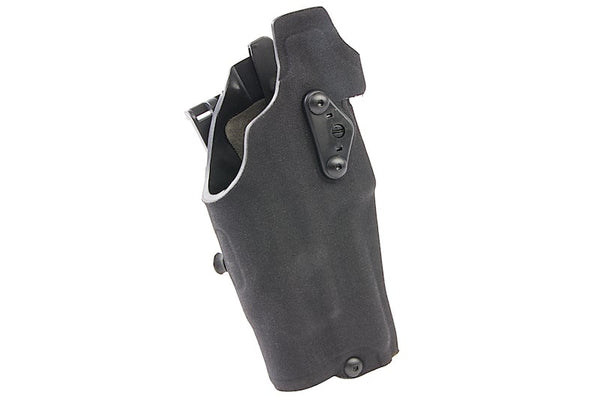 Safariland Glock 6354 実物 Safariland 6354DO ALS Optic Tactical Holster for Glock 34 MOS