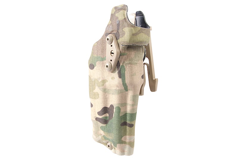 Safariland 6354DO ALS Optic Tactical Holster for Glock G34 MOS (Multicam/ Right Hand)