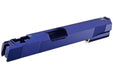 Airsoft Masterpiece Infinity Vintage Standard Slide for Marui Hi-Capa / 1911 GBB (Blue)