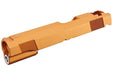 Airsoft Masterpiece Infinity Vintage Standard Slide for Marui Hi-Capa / 1911 GBB (Orange)