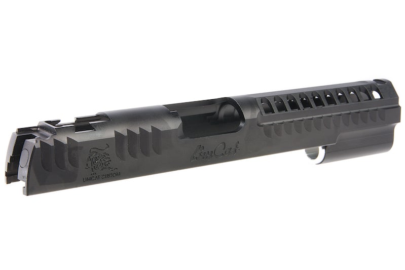 Airsoft Masterpiece Limcat Custom Standard Slide for Marui Hi-Capa / 1911