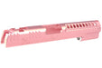 Airsoft Masterpiece Limcat Custom Standard Slide for Marui Hi-Capa / 1911 (Pink)