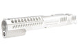 Airsoft Masterpiece Limcat Custom Standard Slide for Marui Hi-Capa / 1911 (Silver)