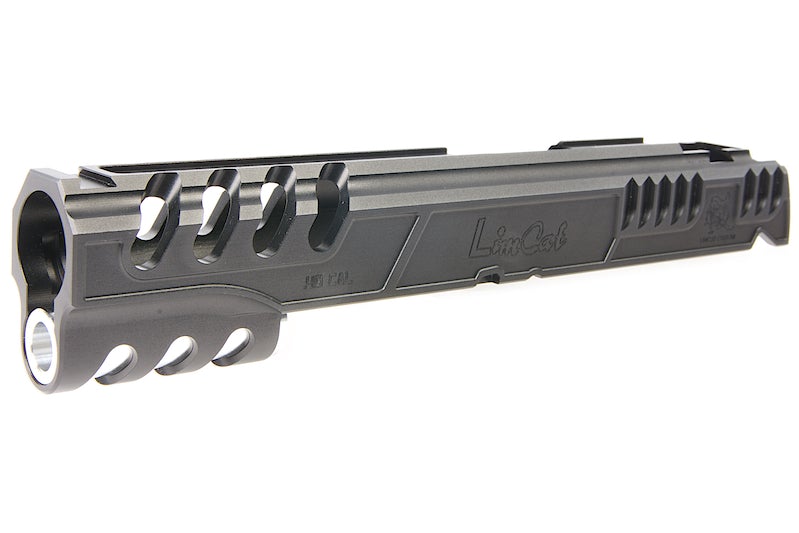 Airsoft Masterpiece Limcat 'SpeedCat' Standard Slide for Marui Hi-Capa/ 1911 GBB (New Pattern)