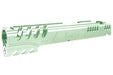 Airsoft Masterpiece Limcat 'SpeedCat' Standard Slide for Marui Hi-Capa/ 1911 GBB (Green/ New Pattern)