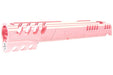 Airsoft Masterpiece Limcat 'SpeedCat' Standard Slide for Marui Hi-Capa/ 1911 GBB (Pink/ New Pattern)
