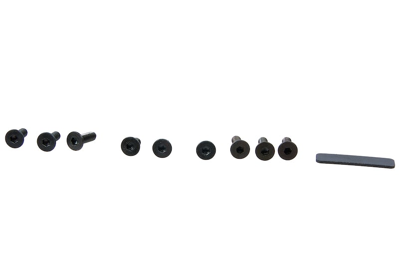 Detonator S&W Performance Center C.O.R.E. 5" Slide Set for Marui M&P9L GBB