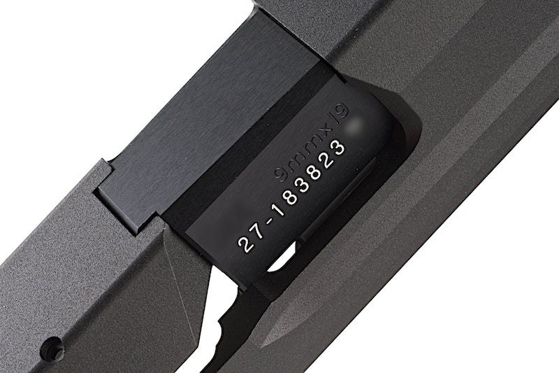 Detonator Aluminum Slide Set for Tokyo Marui USP Compact