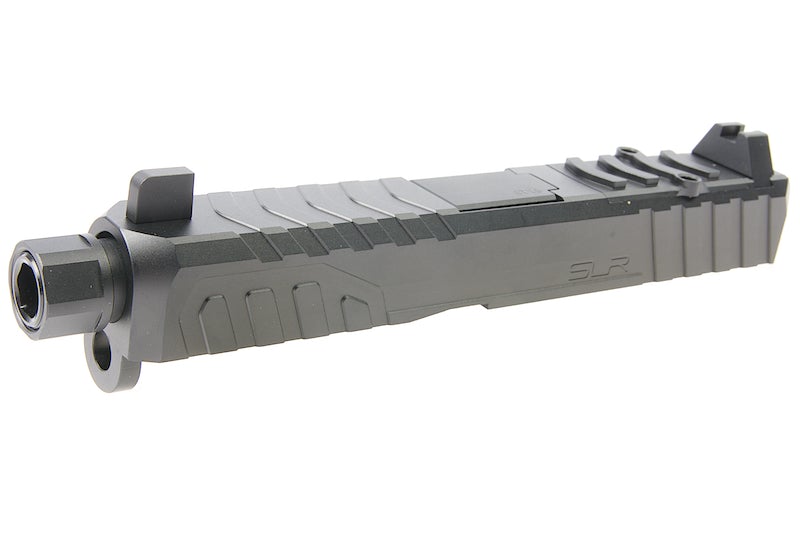 Dytac CNC Aluminum Slide for Umarex (VFC) G19 Gen 3 (RMR Pre-Cut) (Licencsed by SLR Rifleworks)