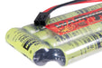 Sanyo 10.8v 1700mah battery for ICS PEQ (MA-29) Battery Box