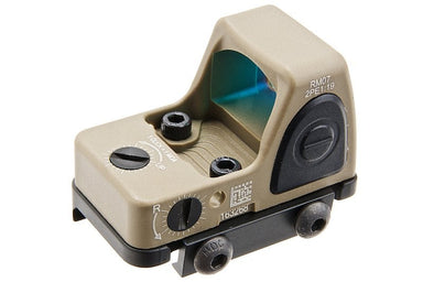 SOTAC Nylon Adjustable RMR-CC Red Dot Sight (Dark Earth)