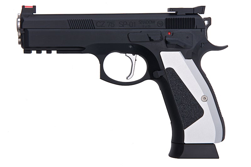 KJ Works SP-01 ACCU GBB Gas Pistol