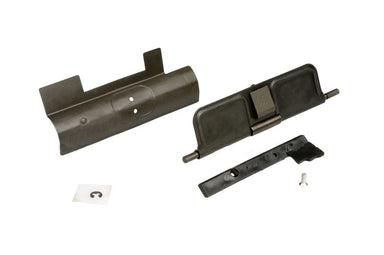 G&P Steel Dust Cover & Bolt Cover for M4 / M16 Metal Body
