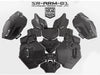 SRU Tactical Armor For JPC Vest