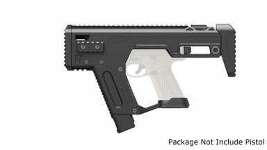 SRU GLOCK Carbine PDW Kit for AAP01 GBB Gas Pistol