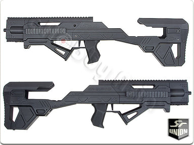 SRU AK47 Bullup Kit for Marui/Cyma AK47 AEG (Black)