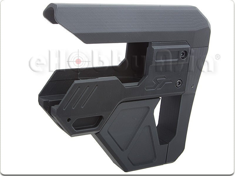 SRU AK47 Bullup Kit for Marui/Cyma AK47 AEG (Black)