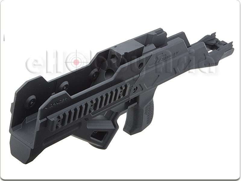 SRU AK47 Bullup Kit for Marui/Cyma AK47 AEG (Black)