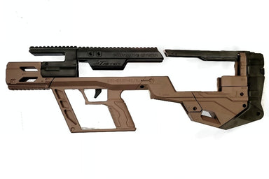 SRU TM SCAR Bullpup kit for Marui SCAR H/L AEG (Dark Earth)