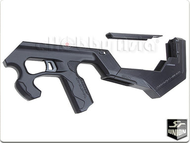 SRU Prototype Bullpup Kit for WE SCAR-L GBB Rifle (Black)