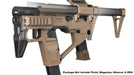 SRU P320 Conversion Kit for WE P320/F17/F18 pistol (Tan)