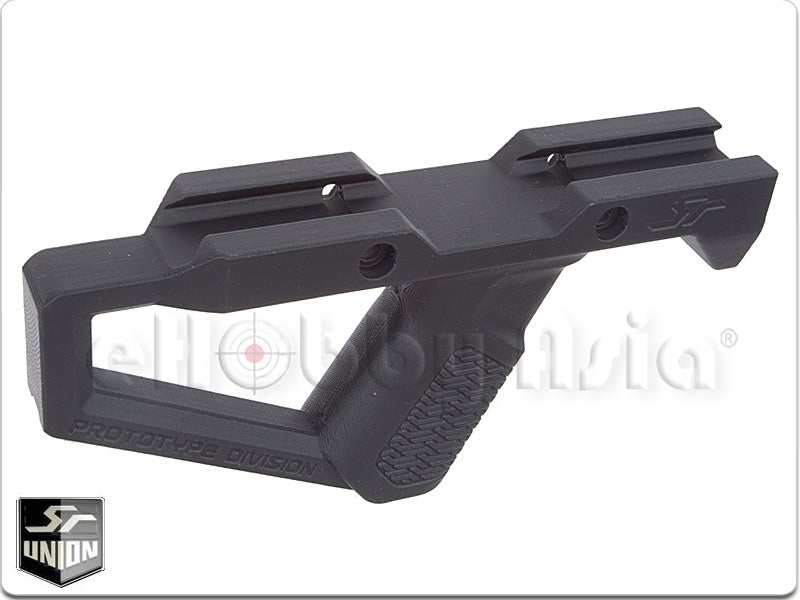 SRU Advanced Grip Kit for GHK/WE M4 GBB (Black)