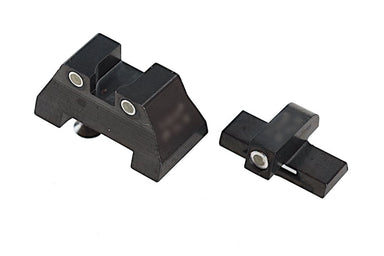 Detonator HK-08 Steel Sight Set for Marui USP Compact