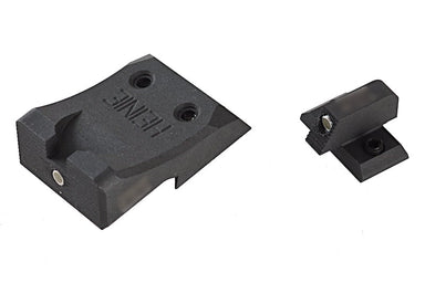 Detonator Steel Front & Rear Sight for Tokyo Marui HK45