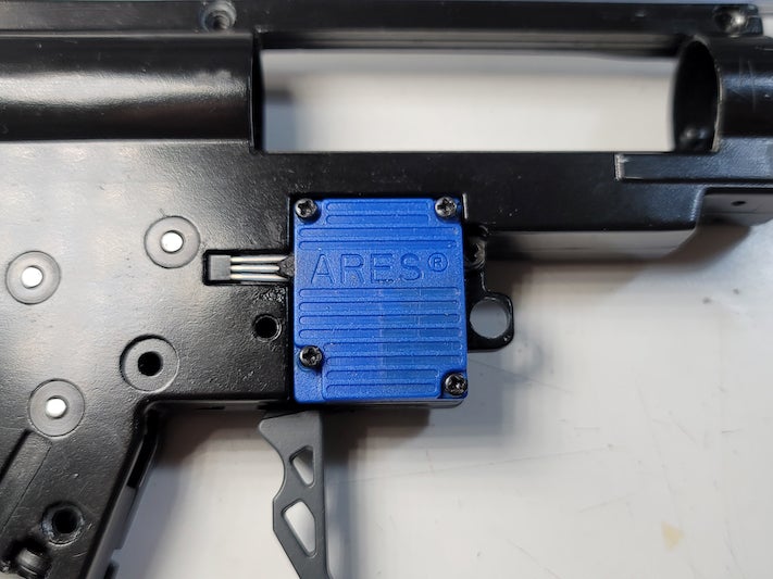 Airtech Studios STC Speed Trigger Converter for all Ares Amoeba ETFU Gearboxes