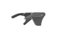 Airsoft Masterpiece CNC Steel Thumb Safeties for Marui Hi-Capa GBB (Matt Black/ Type 1)