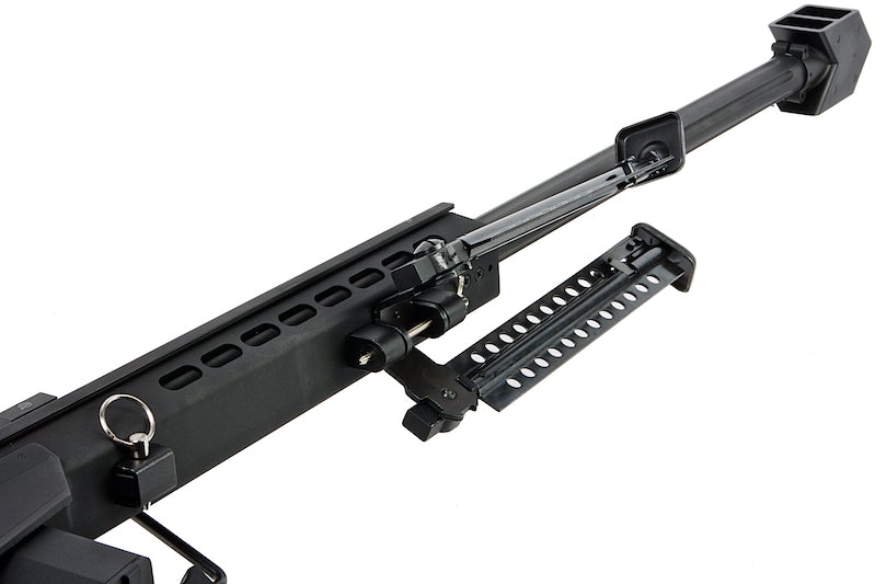 Snow Wolf BARRETT M107A1 Airsoft Spring Sniper Rifle