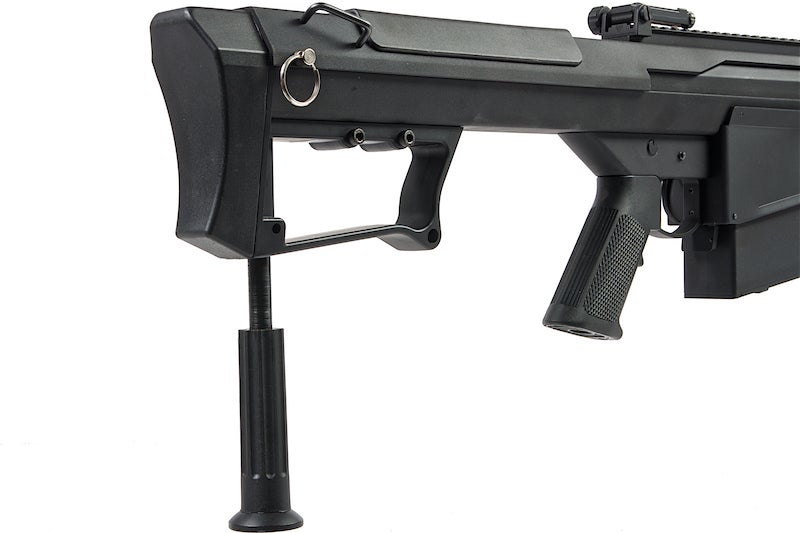 Snow Wolf BARRETT M107A1 Airsoft Spring Sniper Rifle