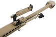 Snow Wolf BARRETT M107A1 Airsoft Spring Sniper Rifle (Tan)