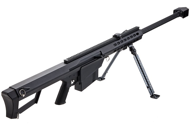 Snow Wolf BARRETT M82A1 Spring Sniper Rifle