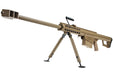 Snow Wolf BARRETT M82A1 Spring Sniper Rifle (Tan)